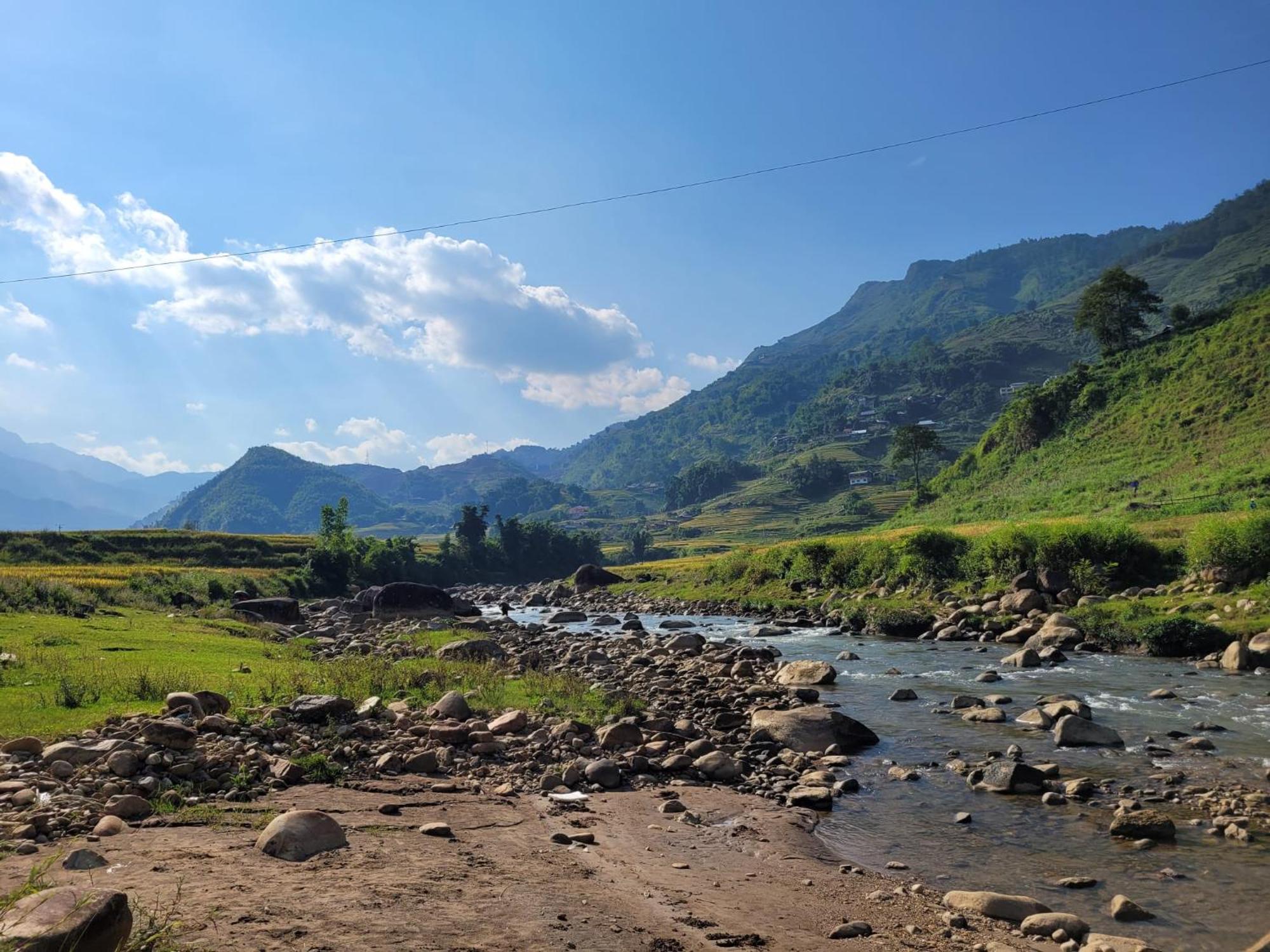 Surelee Homestay Шапа Экстерьер фото