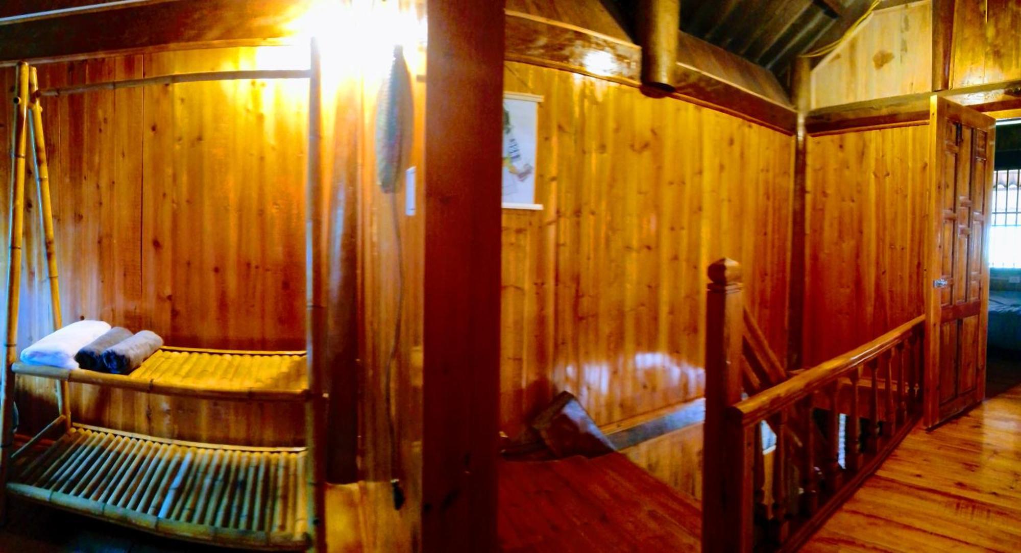 Surelee Homestay Шапа Номер фото