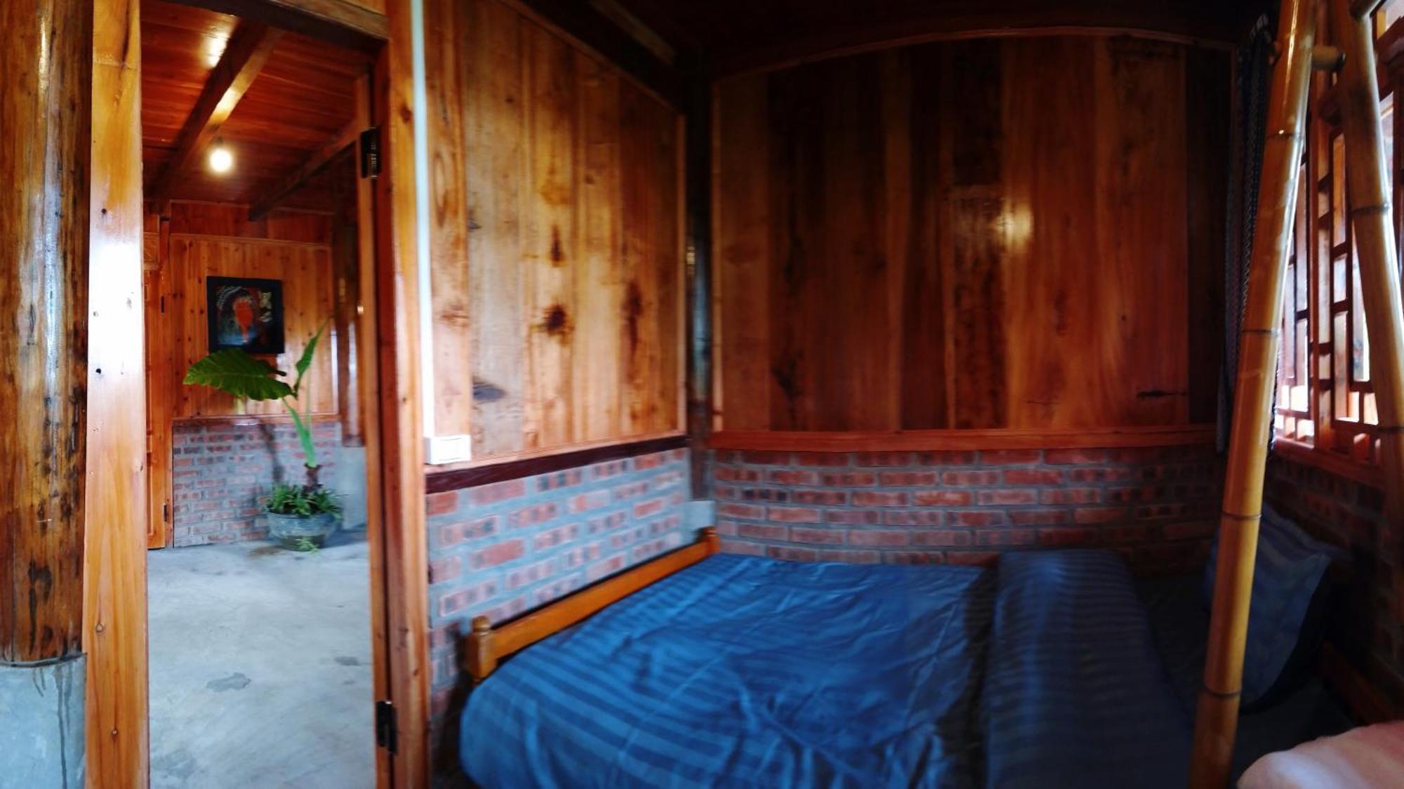 Surelee Homestay Шапа Номер фото