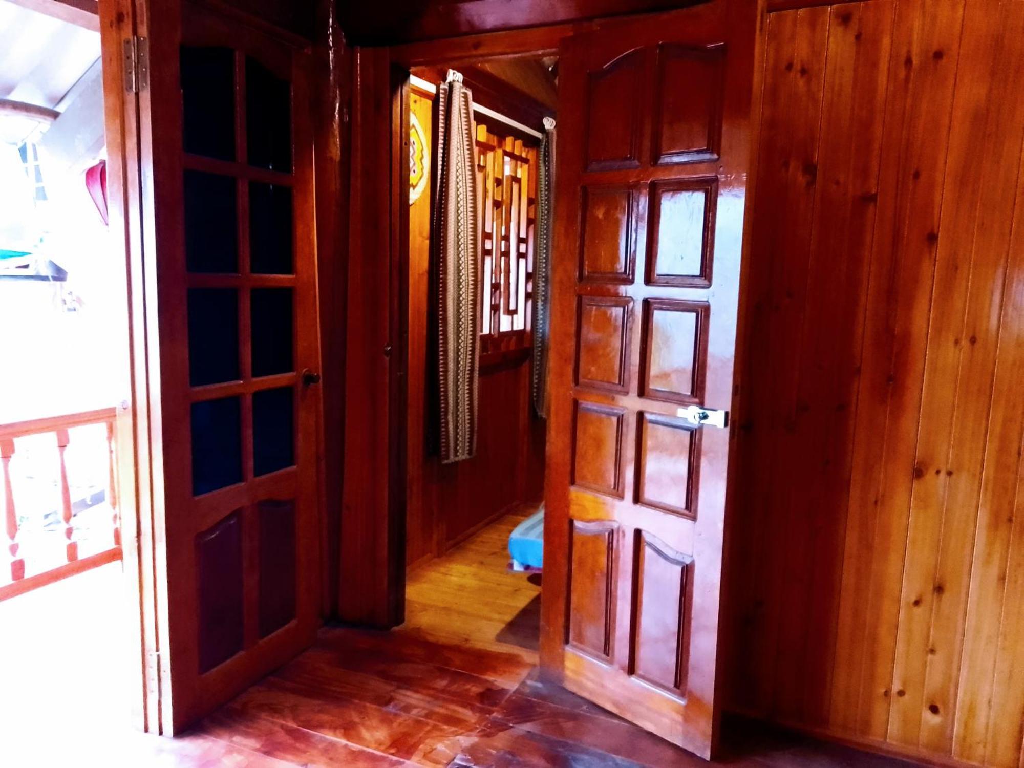 Surelee Homestay Шапа Номер фото