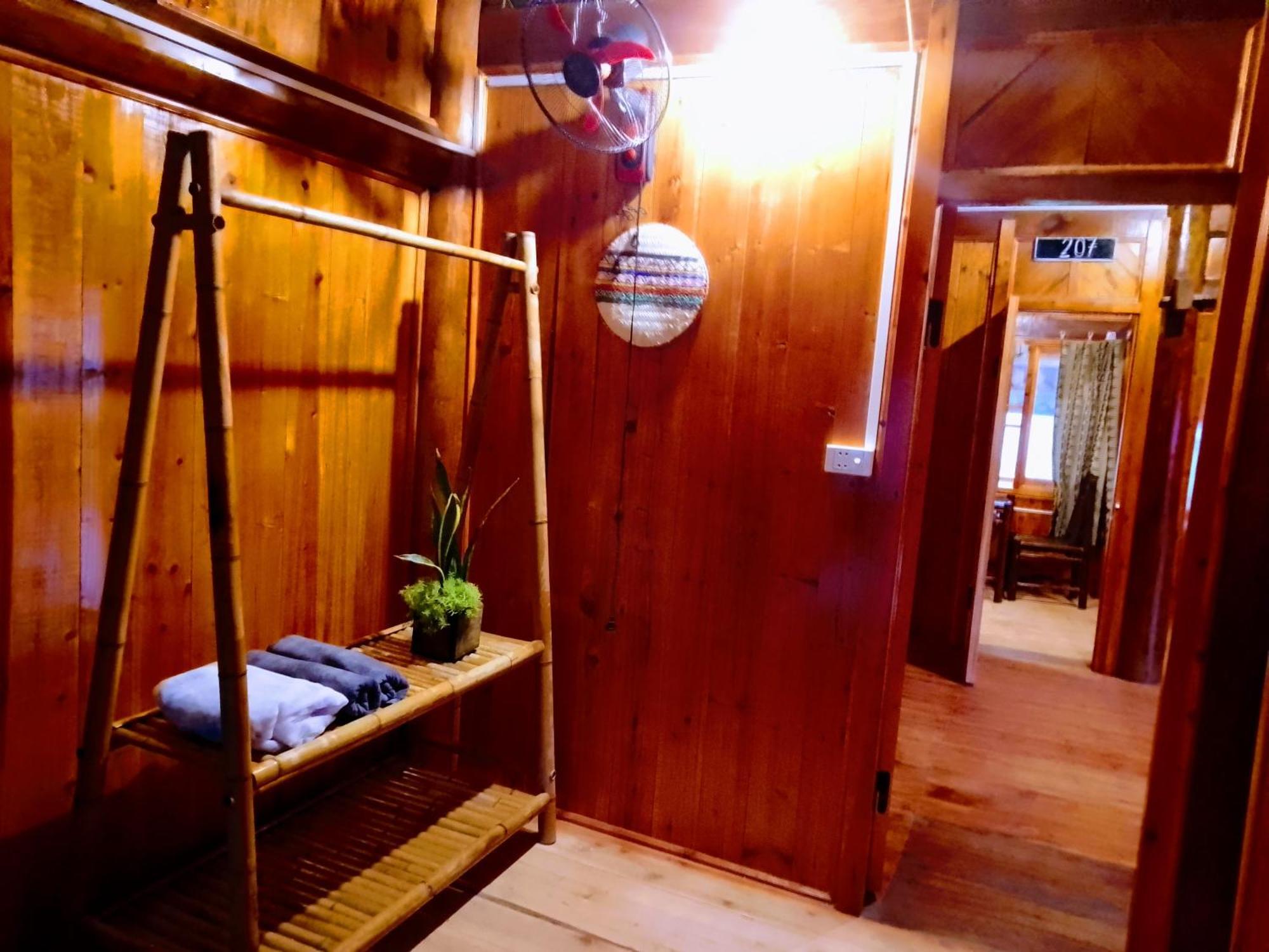 Surelee Homestay Шапа Номер фото