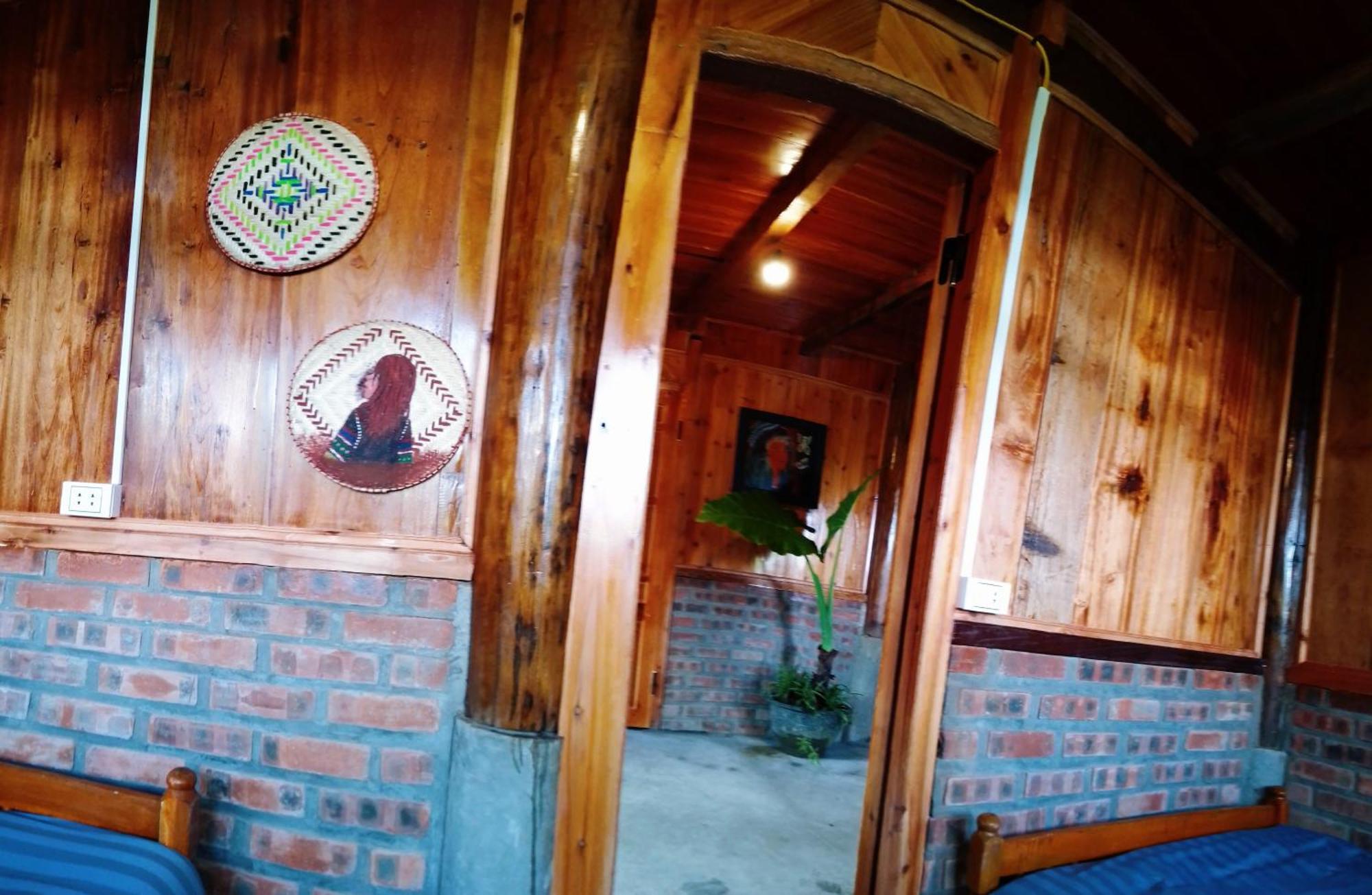 Surelee Homestay Шапа Номер фото