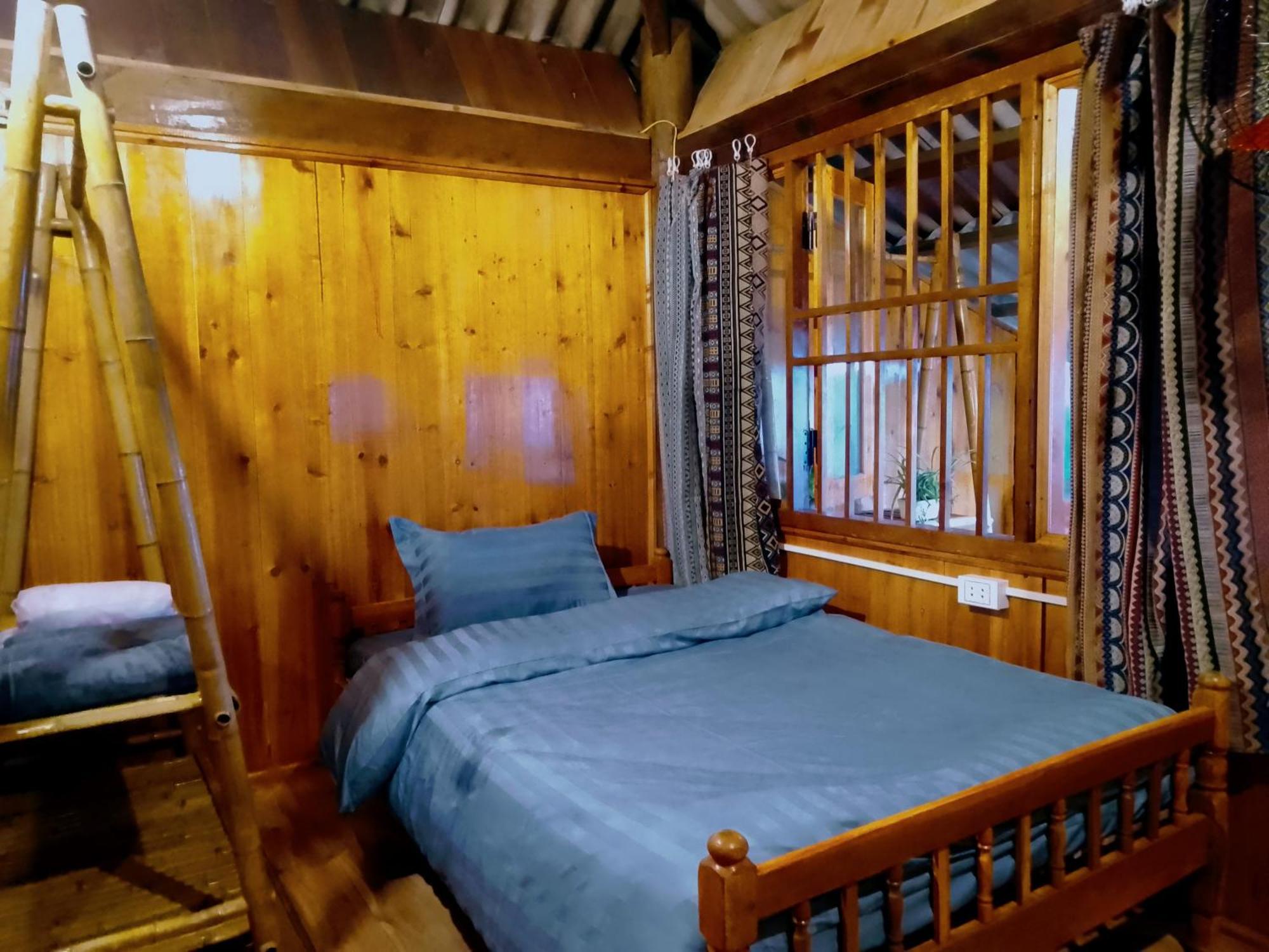 Surelee Homestay Шапа Номер фото