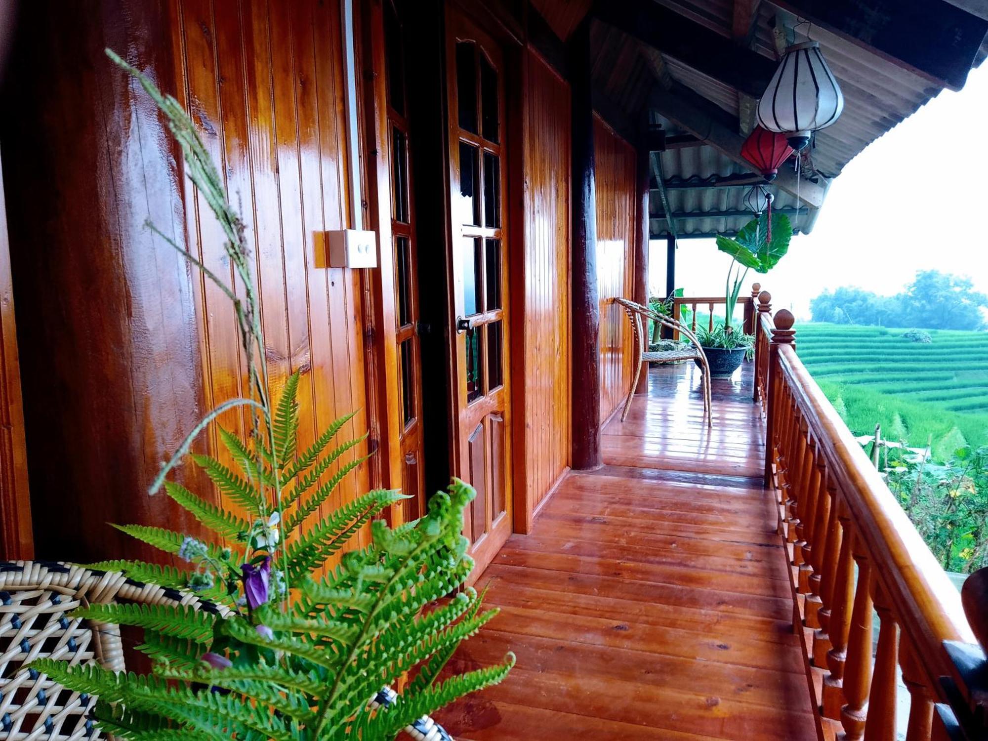 Surelee Homestay Шапа Номер фото