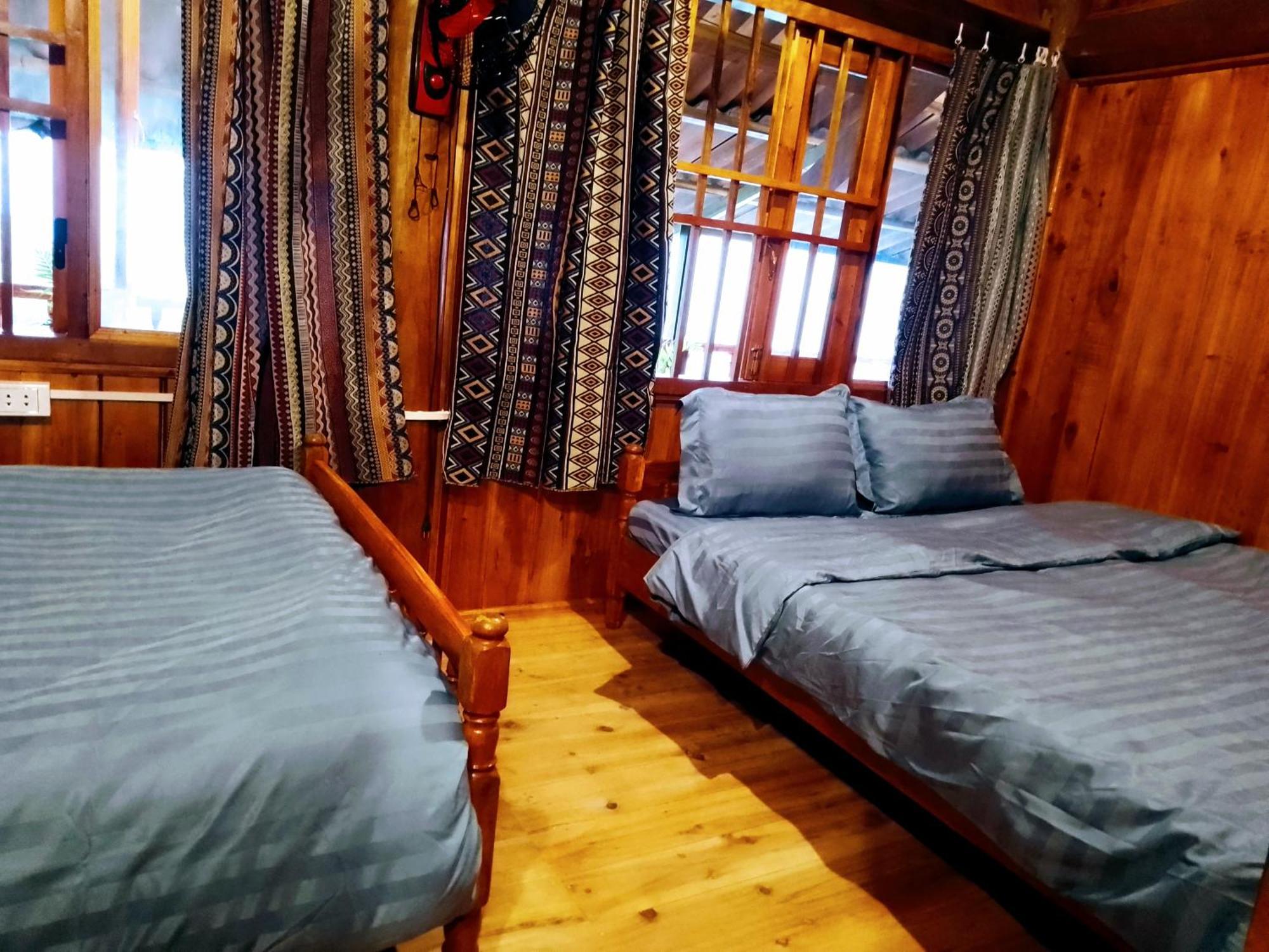 Surelee Homestay Шапа Номер фото