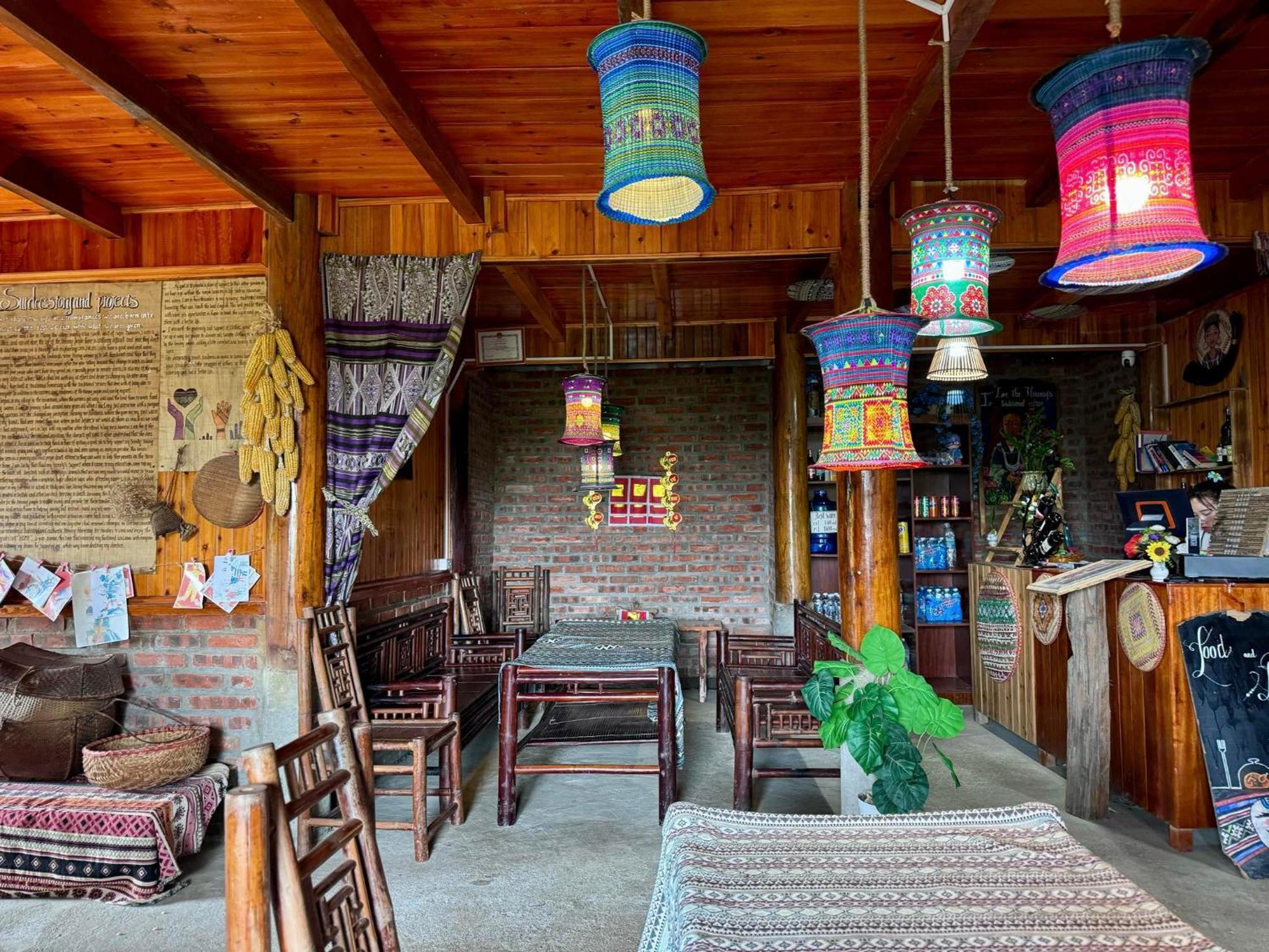Surelee Homestay Шапа Экстерьер фото