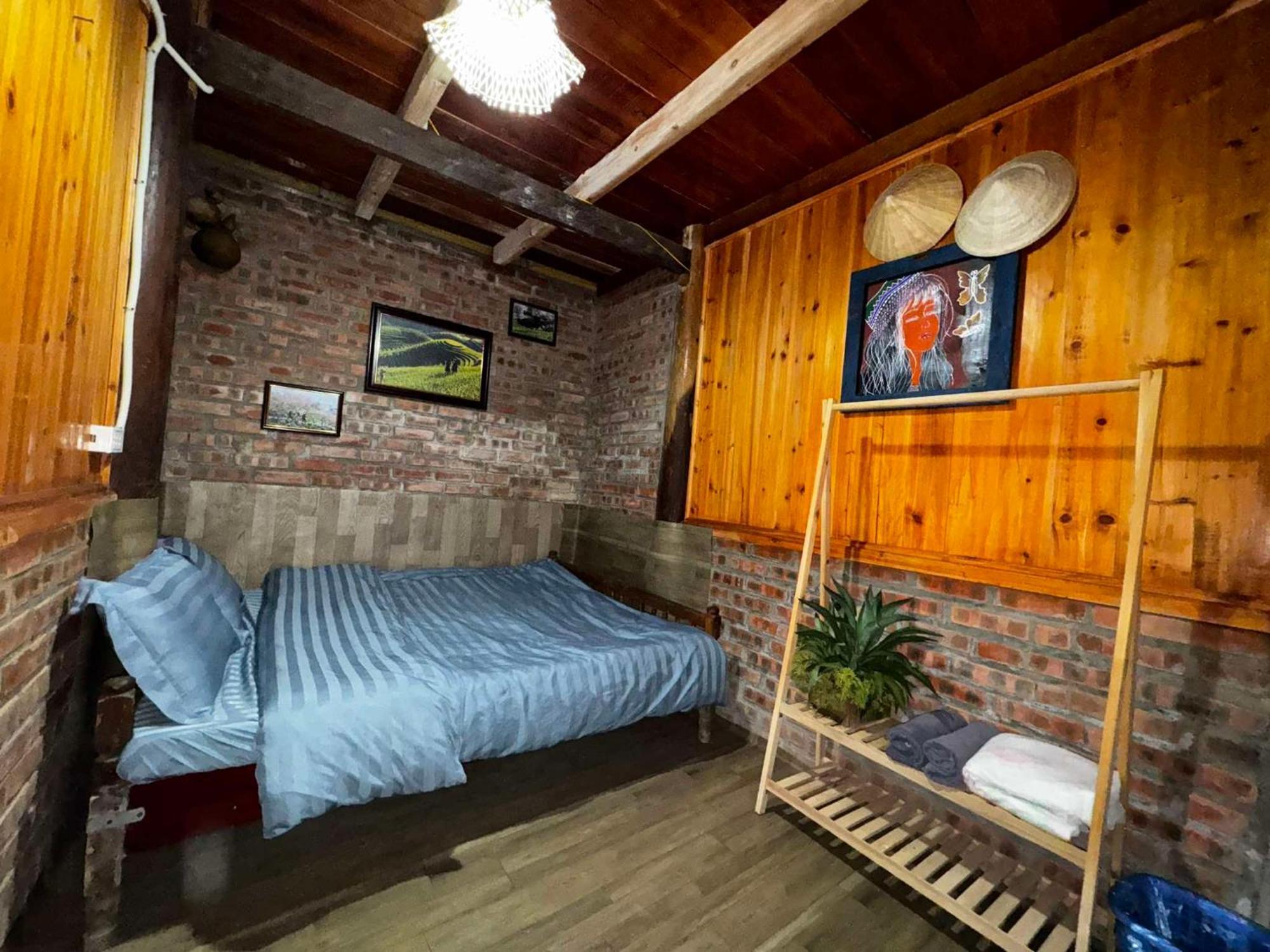 Surelee Homestay Шапа Экстерьер фото