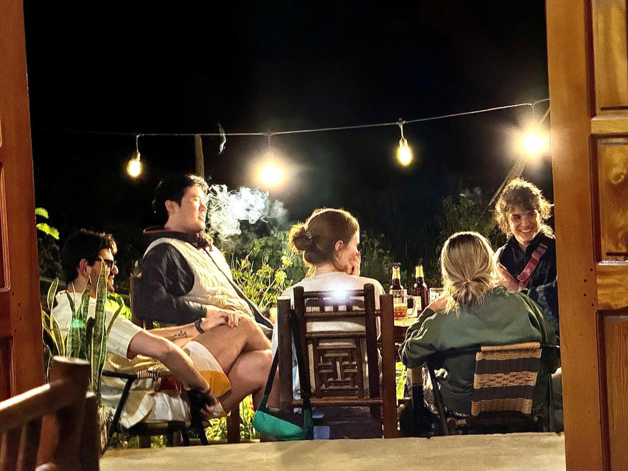 Surelee Homestay Шапа Экстерьер фото