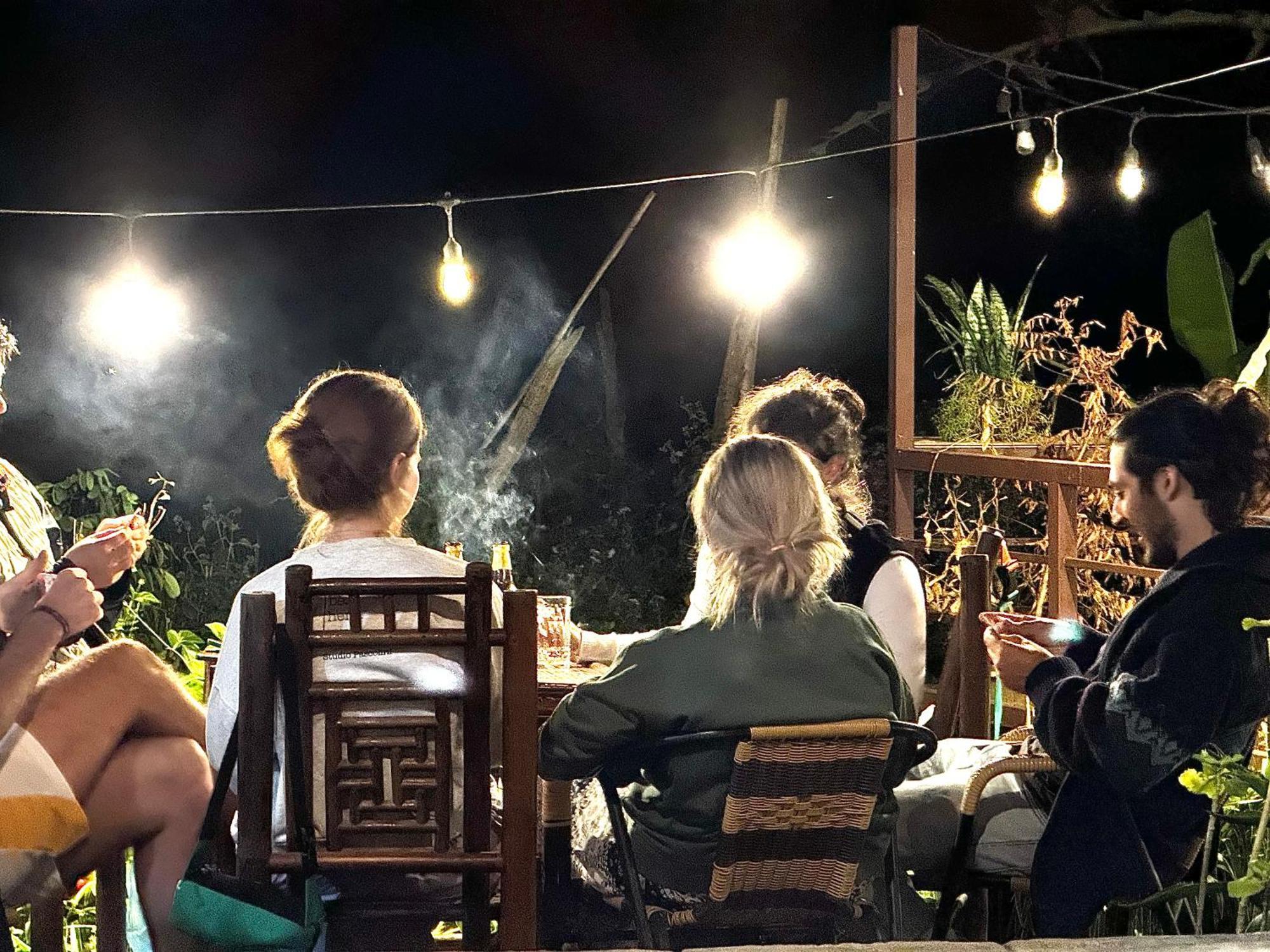 Surelee Homestay Шапа Экстерьер фото