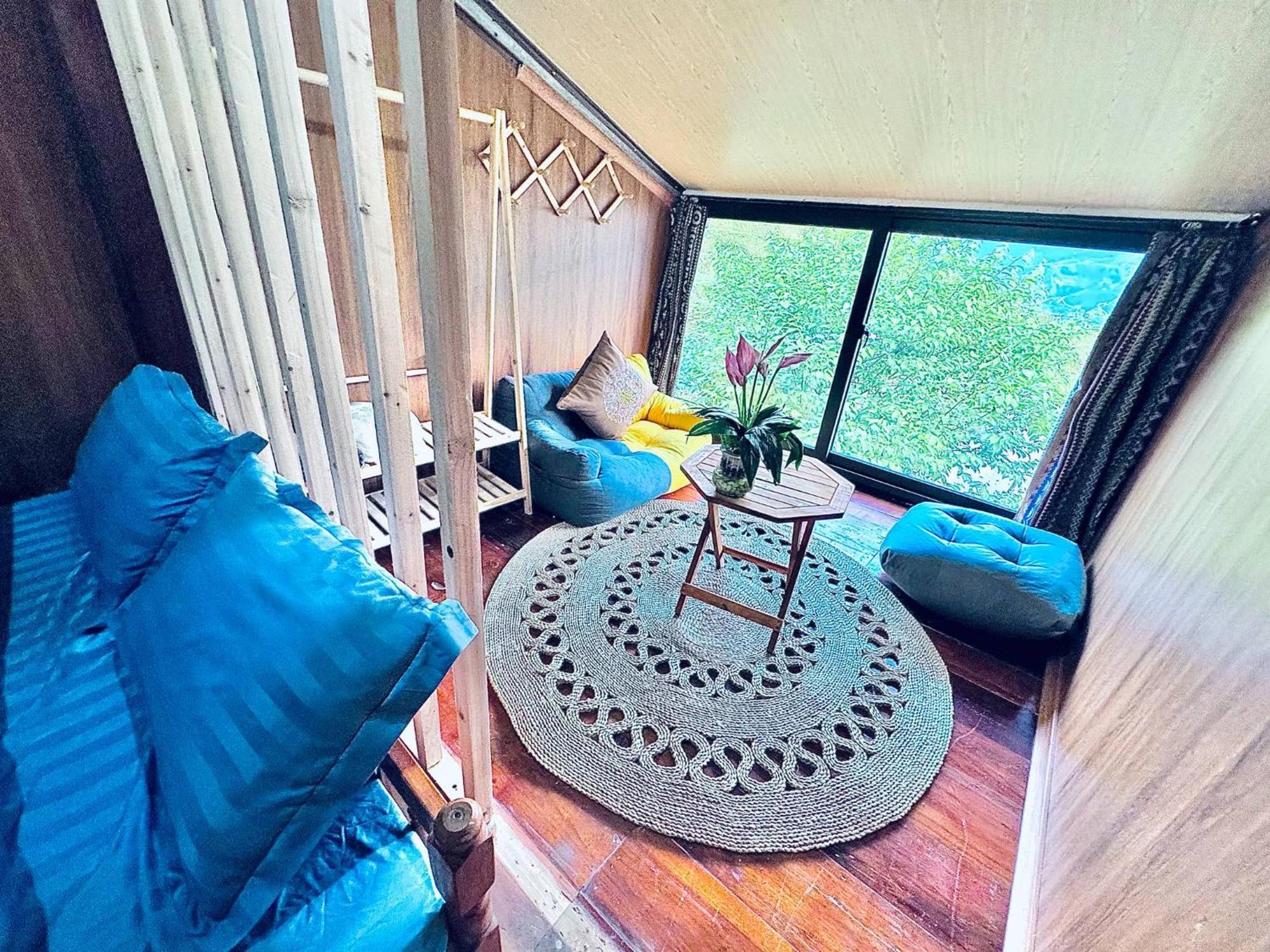 Surelee Homestay Шапа Экстерьер фото