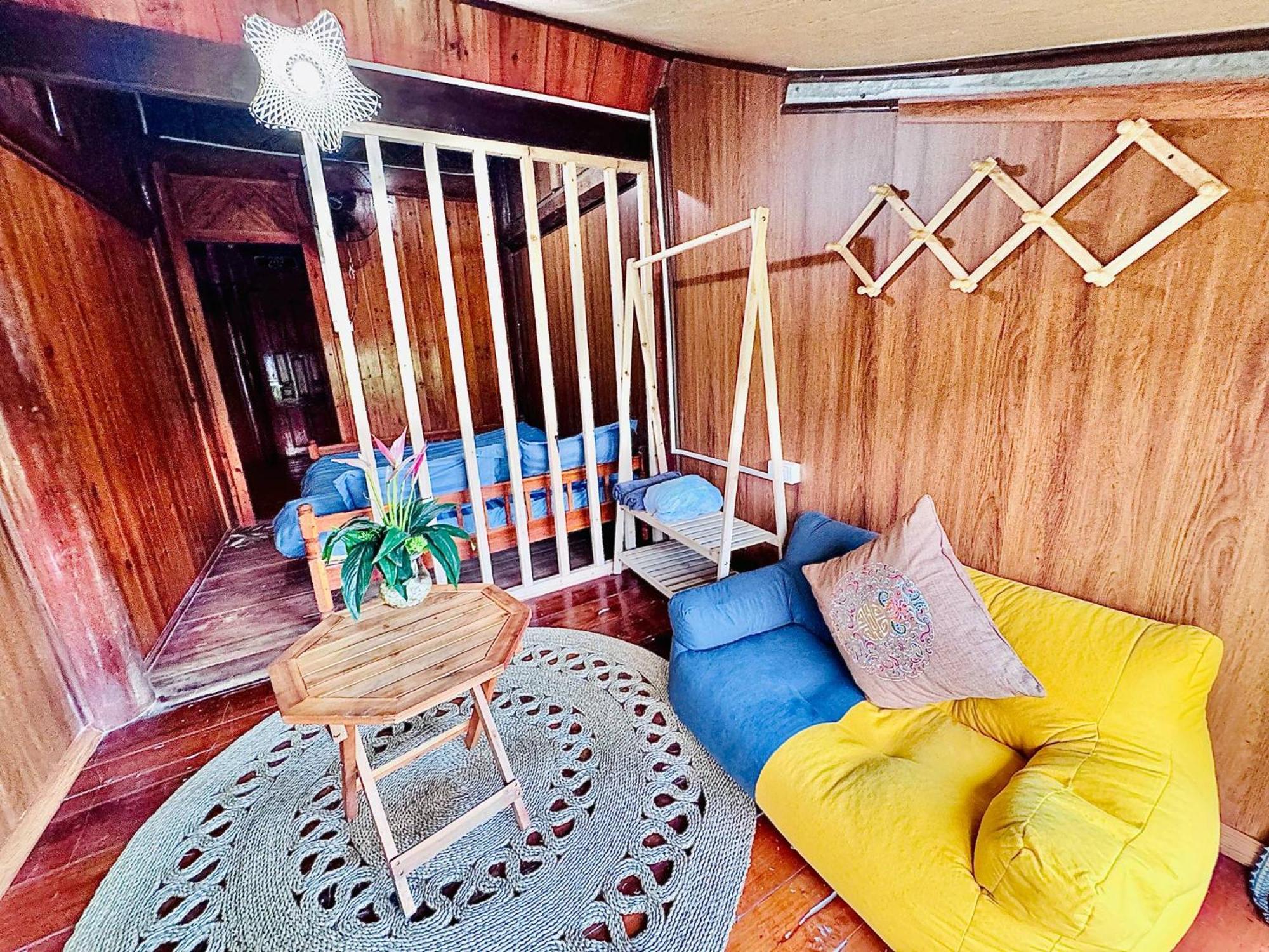 Surelee Homestay Шапа Экстерьер фото