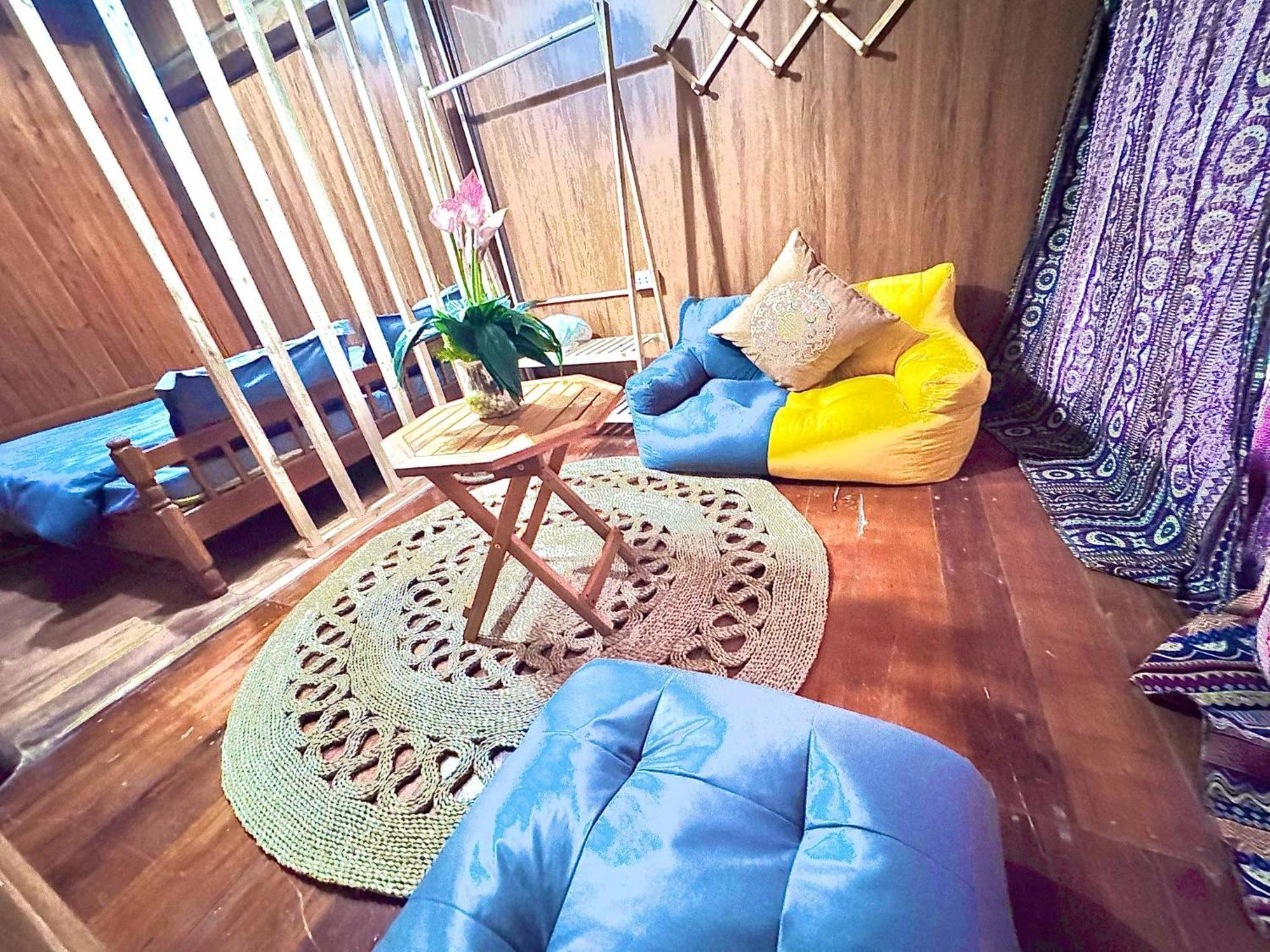 Surelee Homestay Шапа Экстерьер фото
